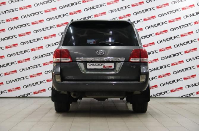 Toyota Land Cruiser 200 Series с пробегом 2008 года, цена 2 595 950 рублей, 314803 км, внедорожник, Автокод Объявления
