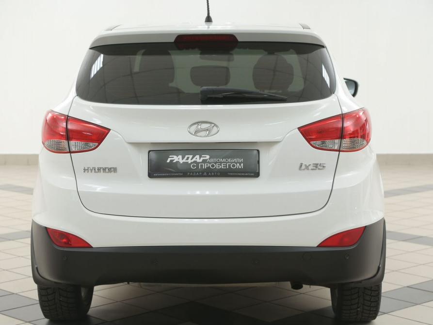 Hyundai ix35 I Иваново  - изображение 3