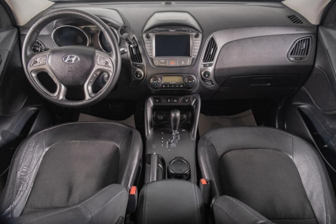 Hyundai ix35 I Рестайлинг с пробегом 2013 года, цена 1 239 000 рублей, 205000 км, внедорожник, Автокод Объявления