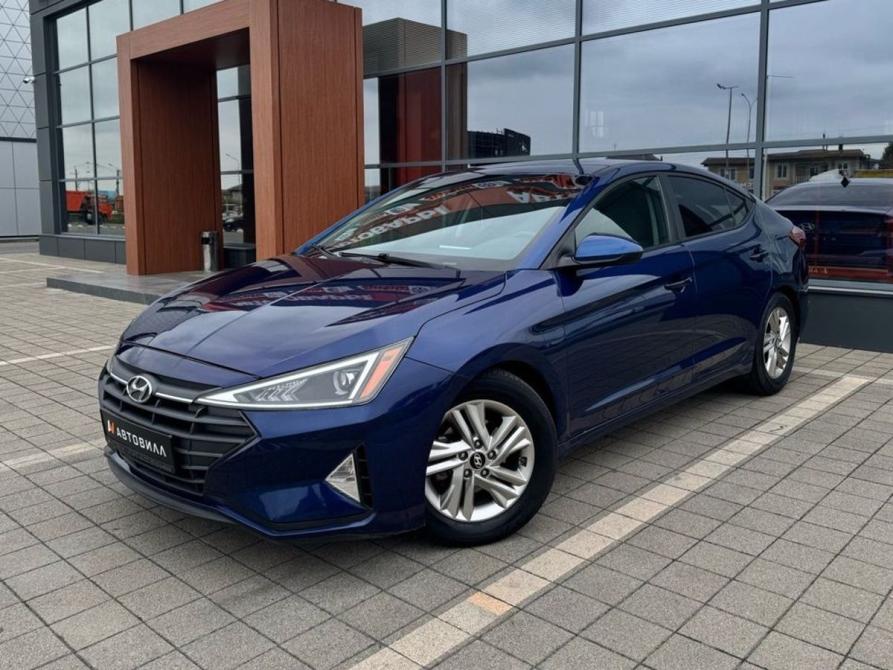 Hyundai Elantra VI (AD) Рестайлинг Владикавказ  - изображение 1