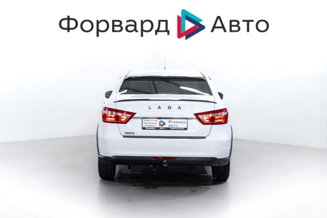 Lada (ВАЗ) Vesta I с пробегом 2018 года, цена 749 900 рублей, 146000 км, седан, Автокод Объявления