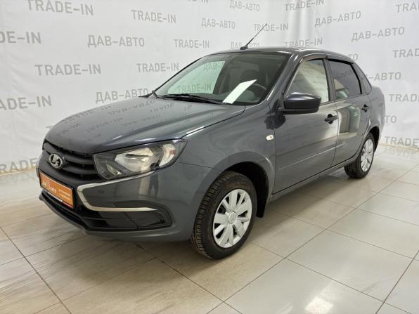 Lada (ВАЗ) Granta I Рестайлинг