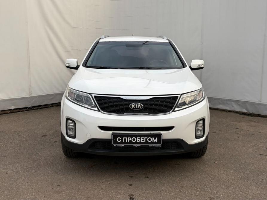 Kia Sorento II Рестайлинг Москва  - изображение 2