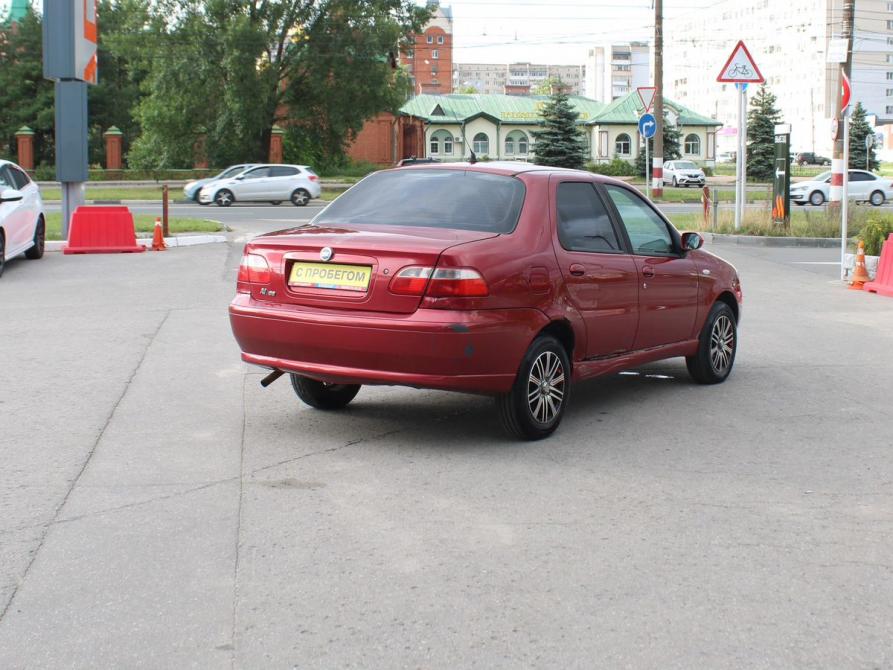 Fiat Albea I Рестайлинг Дзержинск  - изображение 2