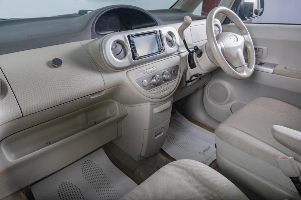 Toyota Porte I Томск  - изображение 16