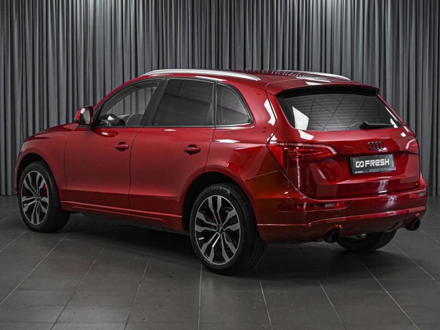 Audi Q5 I (8R) Ставрополь  - изображение 2
