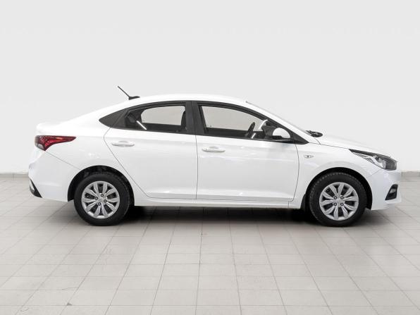 Hyundai Solaris II с пробегом 2020 года, цена 1 250 000 рублей, 142535 км, седан, Автокод Объявления