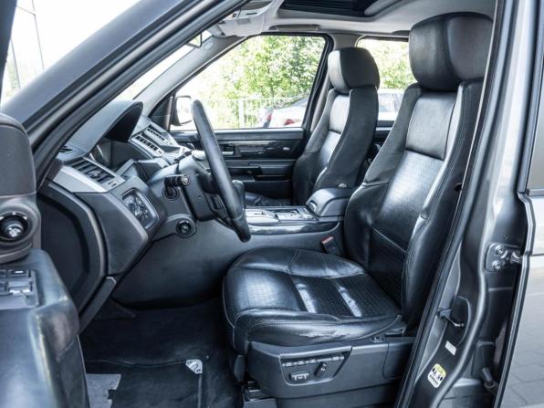 Land Rover Range Rover III Рестайлинг с пробегом 2008 года, цена 1 059 000 рублей, 210908 км, внедорожник, Автокод Объявления