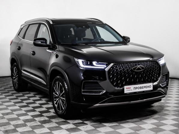 Chery Tiggo 8 Pro Max I Рестайлинг с пробегом 2023 года, цена 2 589 000 рублей, 9000 км, внедорожник, Автокод Объявления