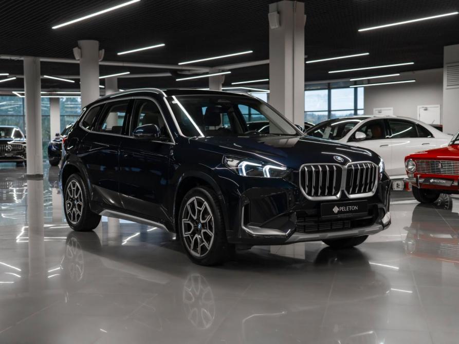 BMW X1 III (U11/U12) Москва  - изображение 2