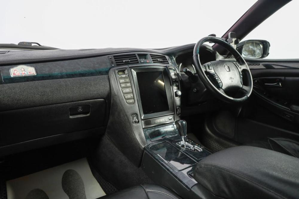 Toyota Crown XII (S180) Новосибирск  - изображение 10