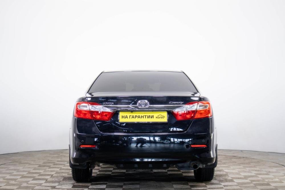 Toyota Camry VII (XV50) Пермь  - изображение 6