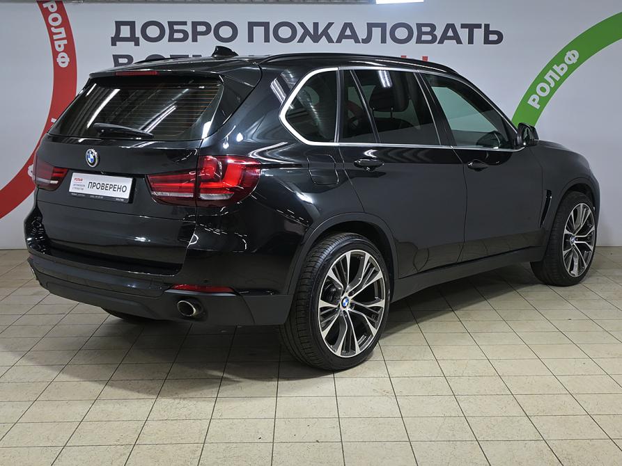 BMW X5 III (F15) Москва  - изображение 4