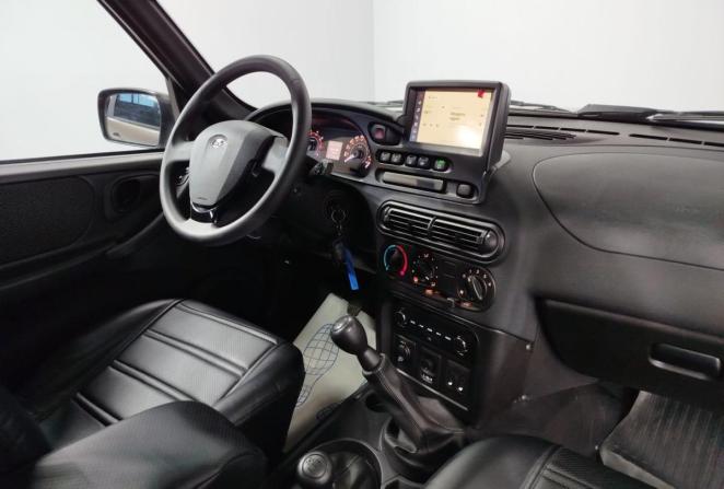 Lada (ВАЗ) Niva Travel I с пробегом 2025 года, цена 1 420 000 рублей, 11709 км, внедорожник, Автокод Объявления