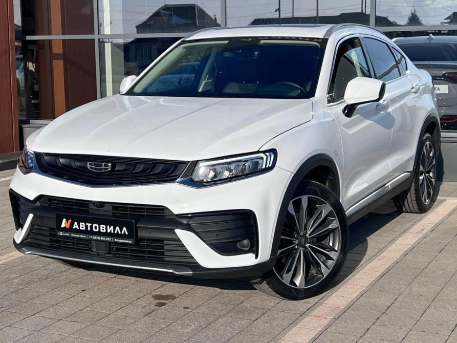 Geely Tugella I Владикавказ  - изображение 1