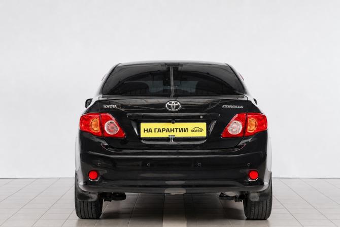 Toyota Corolla X (E140 E150) с пробегом 2008 года, цена 1 059 000 рублей, 232000 км, седан, Автокод Объявления