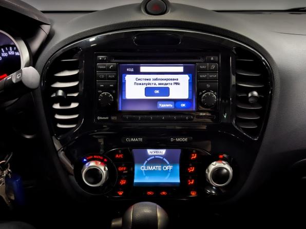 Nissan Juke I с пробегом 2012 года, цена 985 000 рублей, 88548 км, внедорожник, Автокод Объявления