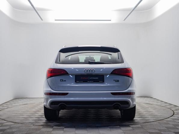 Audi Q5 I (8R) Рестайлинг с пробегом 2013 года, цена 2 145 000 рублей, 118235 км, внедорожник, Автокод Объявления