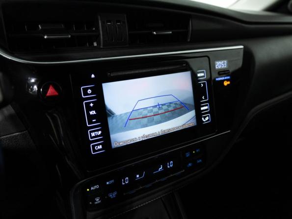 Toyota Corolla XI (E160 E170 E180) с пробегом 2016 года, цена 1 644 700 рублей, 166000 км, седан, Автокод Объявления
