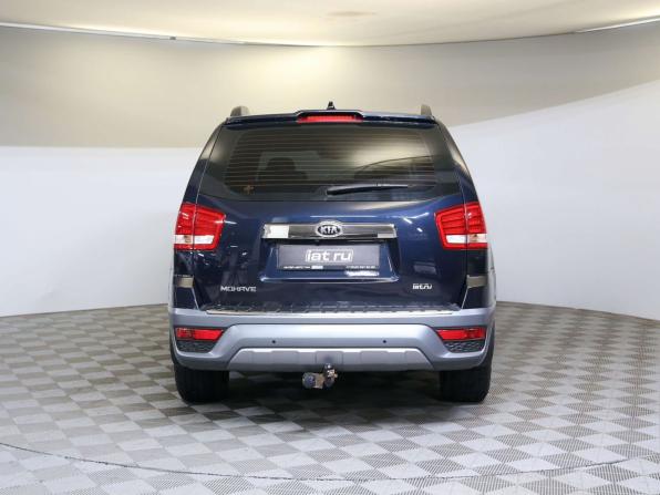 Kia Mohave I Рестайлинг с пробегом 2019 года, цена 2 890 000 рублей, 180000 км, внедорожник, Автокод Объявления