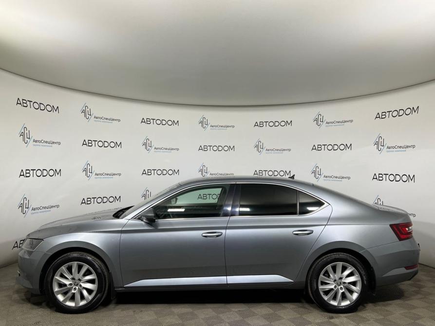 Skoda Superb III Москва  - изображение 3