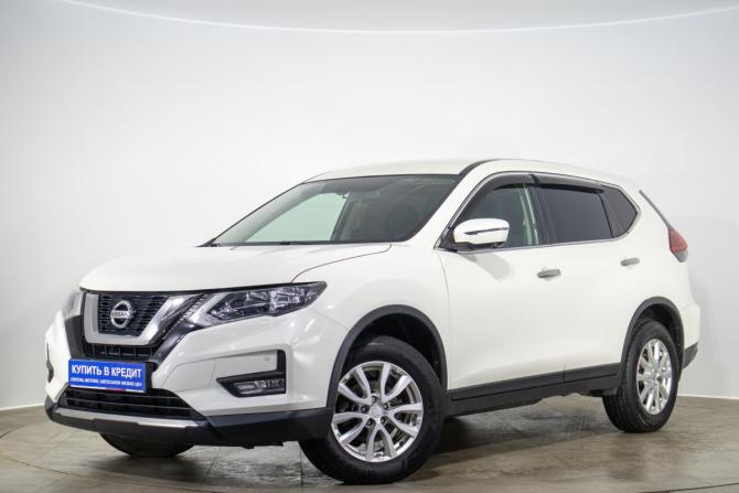 Nissan X-Trail III Рестайлинг с пробегом 2019 года, цена 2 399 000 рублей, 131696 км, внедорожник, Автокод Объявления