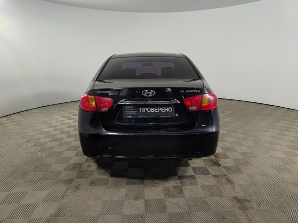 Hyundai Elantra IV (HD) с пробегом 2010 года, цена 550 000 рублей, 253579 км, седан, Автокод Объявления