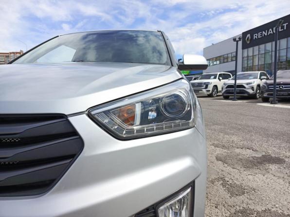Hyundai Creta I с пробегом 2017 года, цена 2 035 000 рублей, 28270 км, внедорожник, Автокод Объявления
