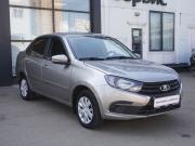 Lada (ВАЗ) Granta I Рестайлинг Москва  - изображение 18
