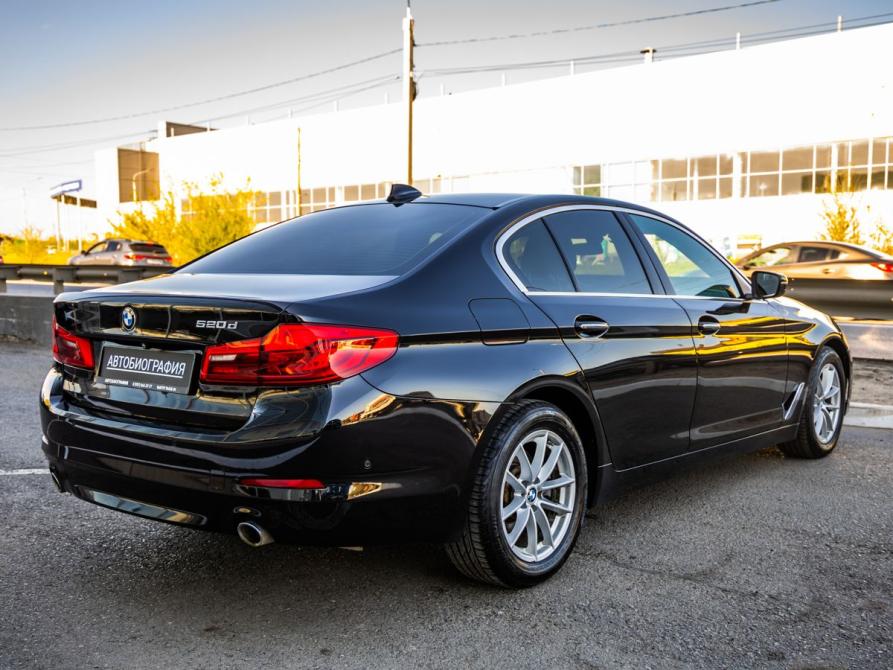 BMW 5 серии VII (G30/G31/G38) Волгоград  - изображение 7