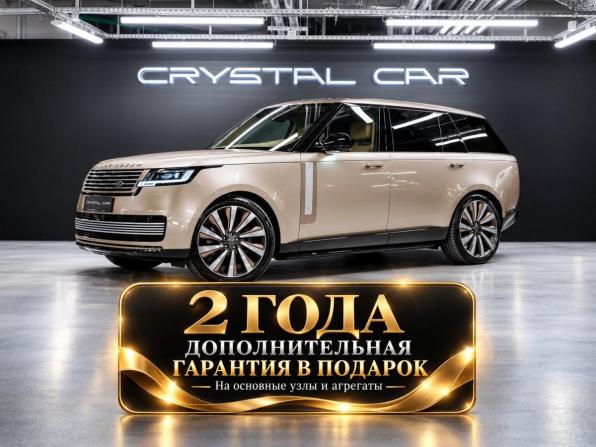 Новый Land Rover Range Rover V 2025 года, цена 32 790 000 рублей, внедорожник, Автокод Объявления
