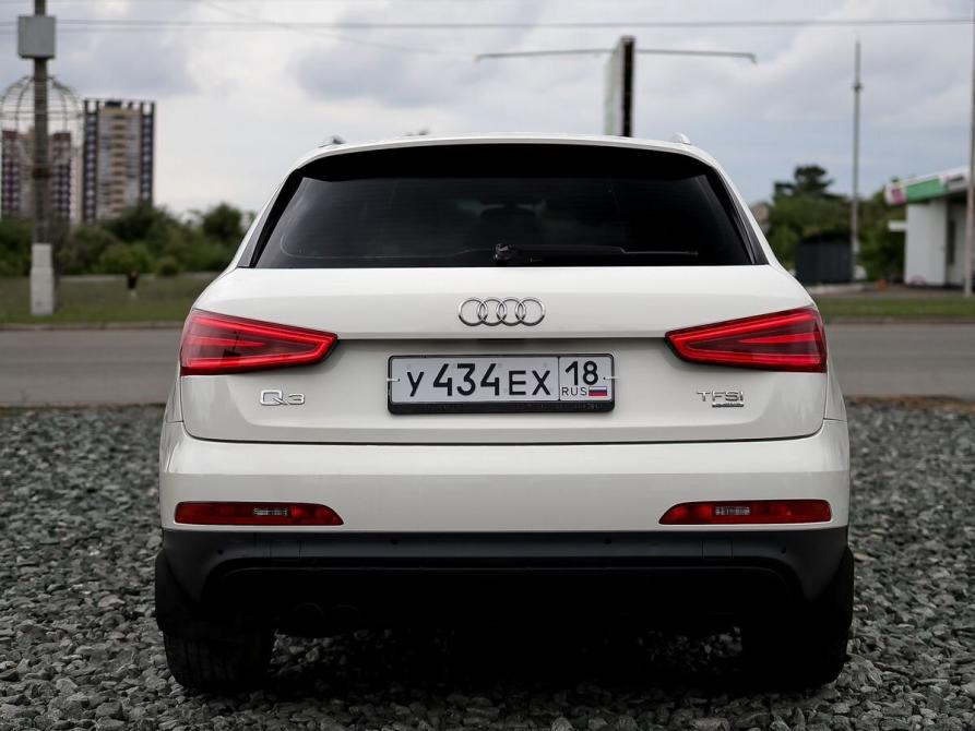 Audi Q3 I (8U) Ижевск  - изображение 6