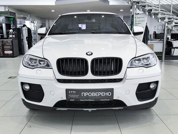 BMW X6 I (E71) Рестайлинг с пробегом 2012 года, цена 1 950 000 рублей, 260000 км, внедорожник, Автокод Объявления