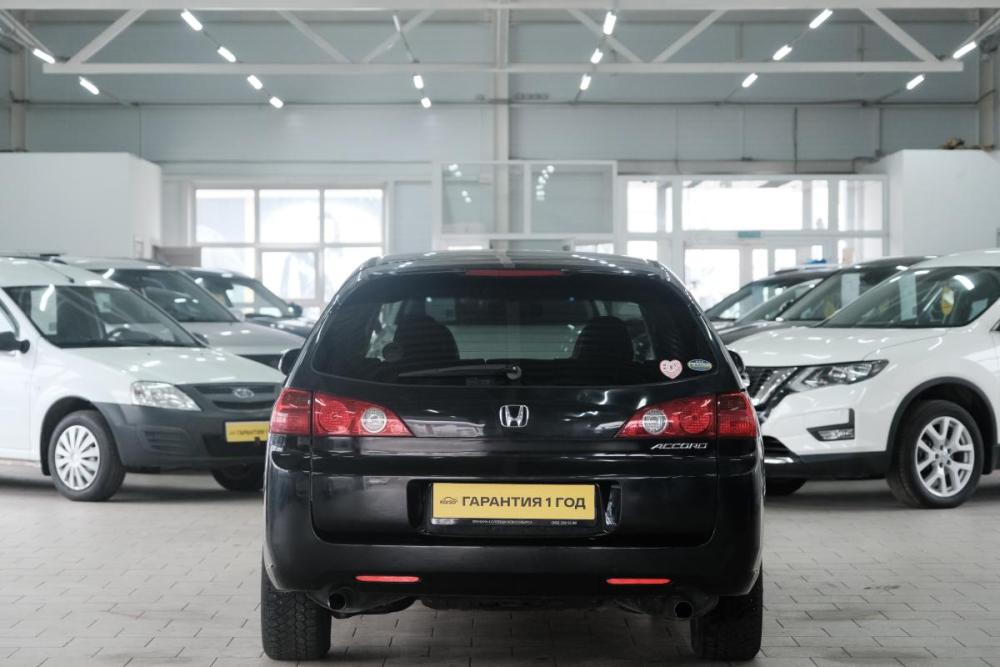 Honda Accord VII Омск  - изображение 6