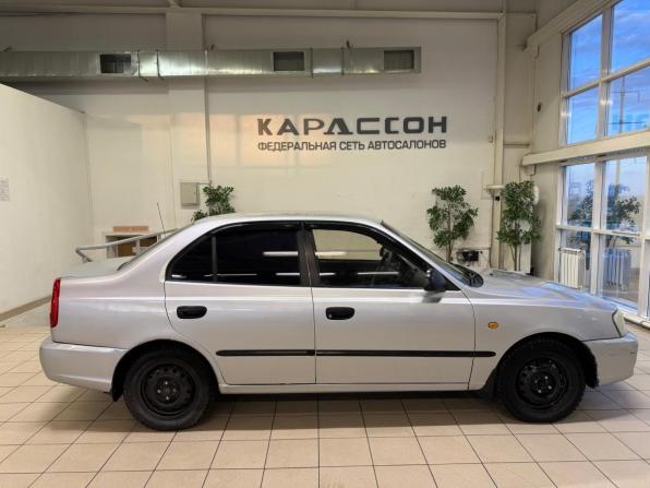 Hyundai Accent II с пробегом 2007 года, цена 365 000 рублей, 241000 км, седан, Автокод Объявления