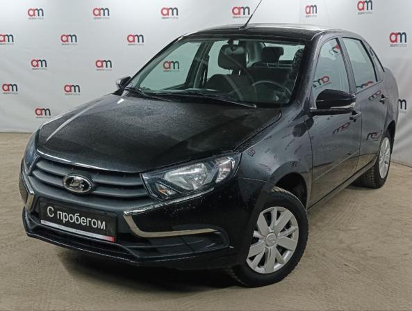 Lada (ВАЗ) Granta I Рестайлинг с пробегом 2022 года, цена 799 000 рублей, 29000 км, седан, Автокод Объявления