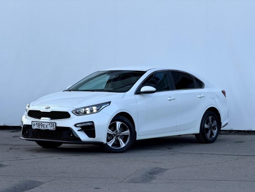 Kia Cerato IV Иркутск  - изображение 2