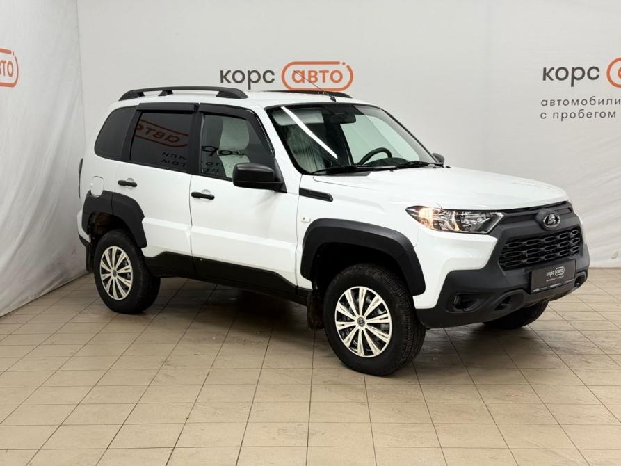 Lada (ВАЗ) Niva Travel I Тула  - изображение 3