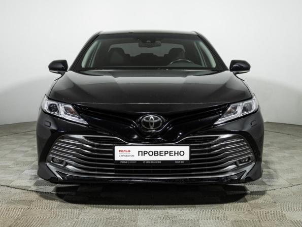 Toyota Camry VIII (XV70) с пробегом 2019 года, цена 2 039 585 рублей, 233000 км, седан, Автокод Объявления