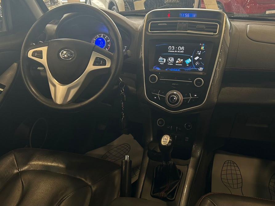 Lifan X60 I Рестайлинг 2 Апатиты  - изображение 10
