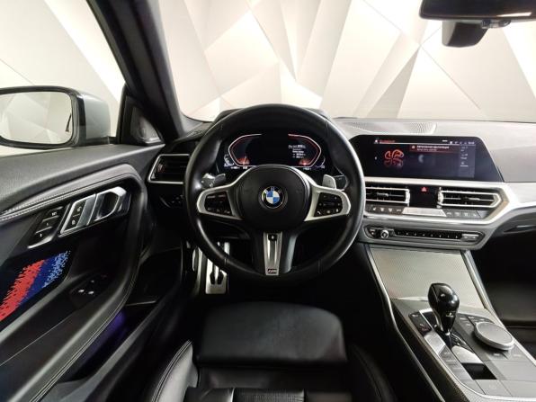 BMW 2 серии G42 с пробегом 2021 года, цена 4 890 000 рублей, 59754 км, купе, Автокод Объявления