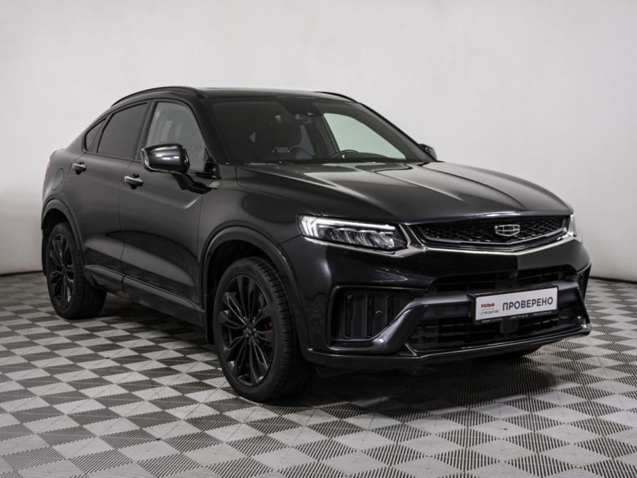 Geely Tugella I Рестайлинг Москва  - изображение 3