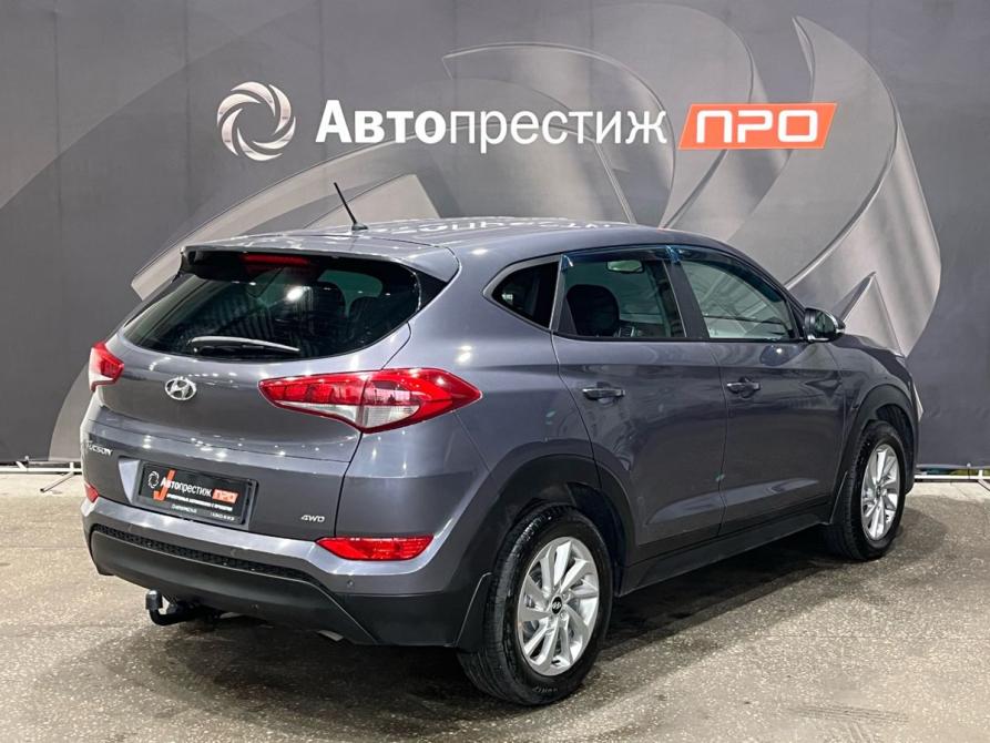 Hyundai Tucson III Пермь  - изображение 5