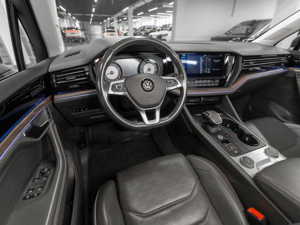 Volkswagen Touareg III с пробегом 2020 года, цена 4 200 000 рублей, 151593 км, внедорожник, Автокод Объявления