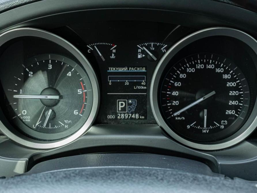 Toyota Land Cruiser 200 Series Рестайлинг 1 Краснодар  - изображение 18