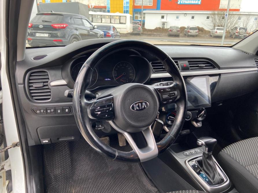 Kia Rio IV Сыктывкар  - изображение 18