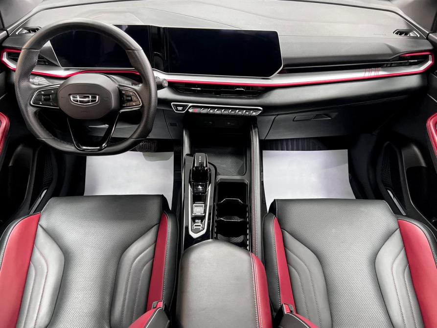 Geely Coolray I Рестайлинг Тверь  - изображение 10