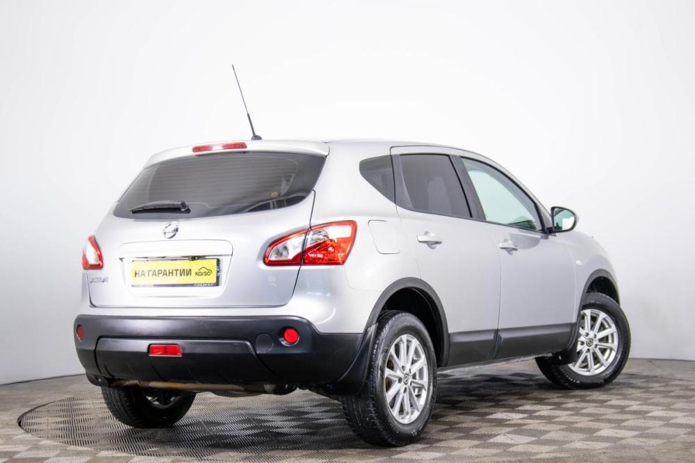 Nissan Qashqai I Рестайлинг Пермь  - изображение 5