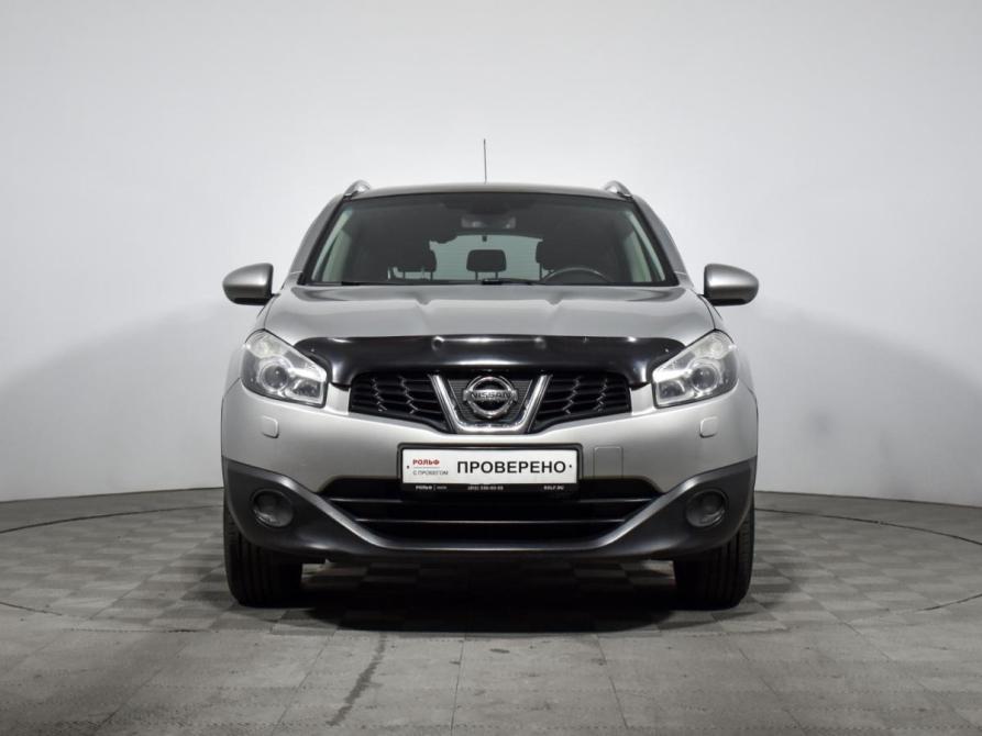 Nissan Qashqai I Рестайлинг Санкт-Петербург  - изображение 2