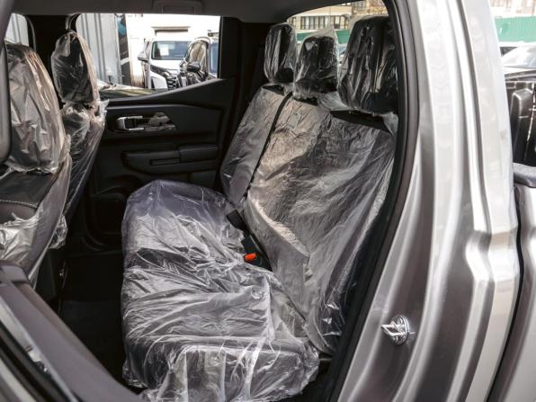 Mitsubishi L200 VI с пробегом 2025 года, цена 5 085 000 рублей, 43 км, offers.body_type.unknown, Автокод Объявления